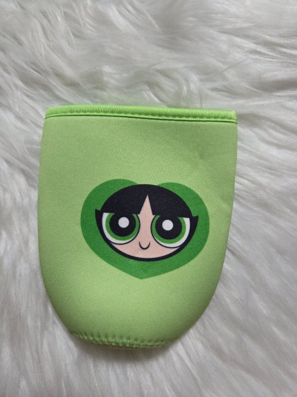 Powerpuff Girls Buttercup Drink Sleeve